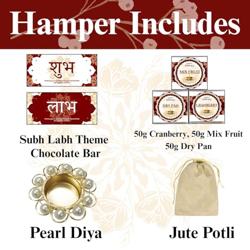 Image of Diwali Chocolate (Hamper 2, Diwali Hamper)