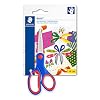Staedtler 965 14 NBK Noris Club Knutselschaar, lengte: 14 cm, diverse kleuren
