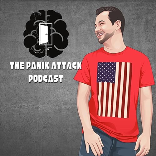 『The Panik Attack Podcast』のカバーアート