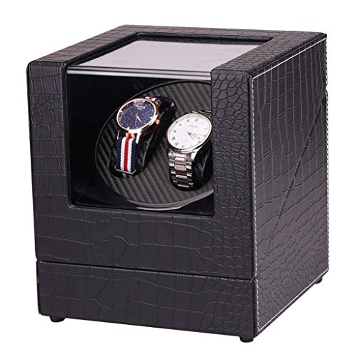 Watch winder automático y cargador de relojes con 5 programas 2