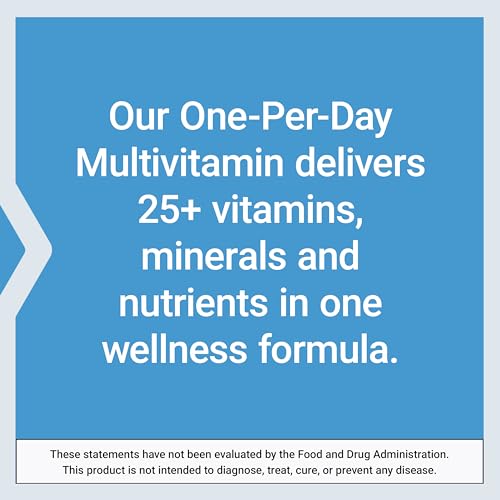 Life Extension One-Per-Day Multivitamin, 1-Daily, 60 Tablets - image 7