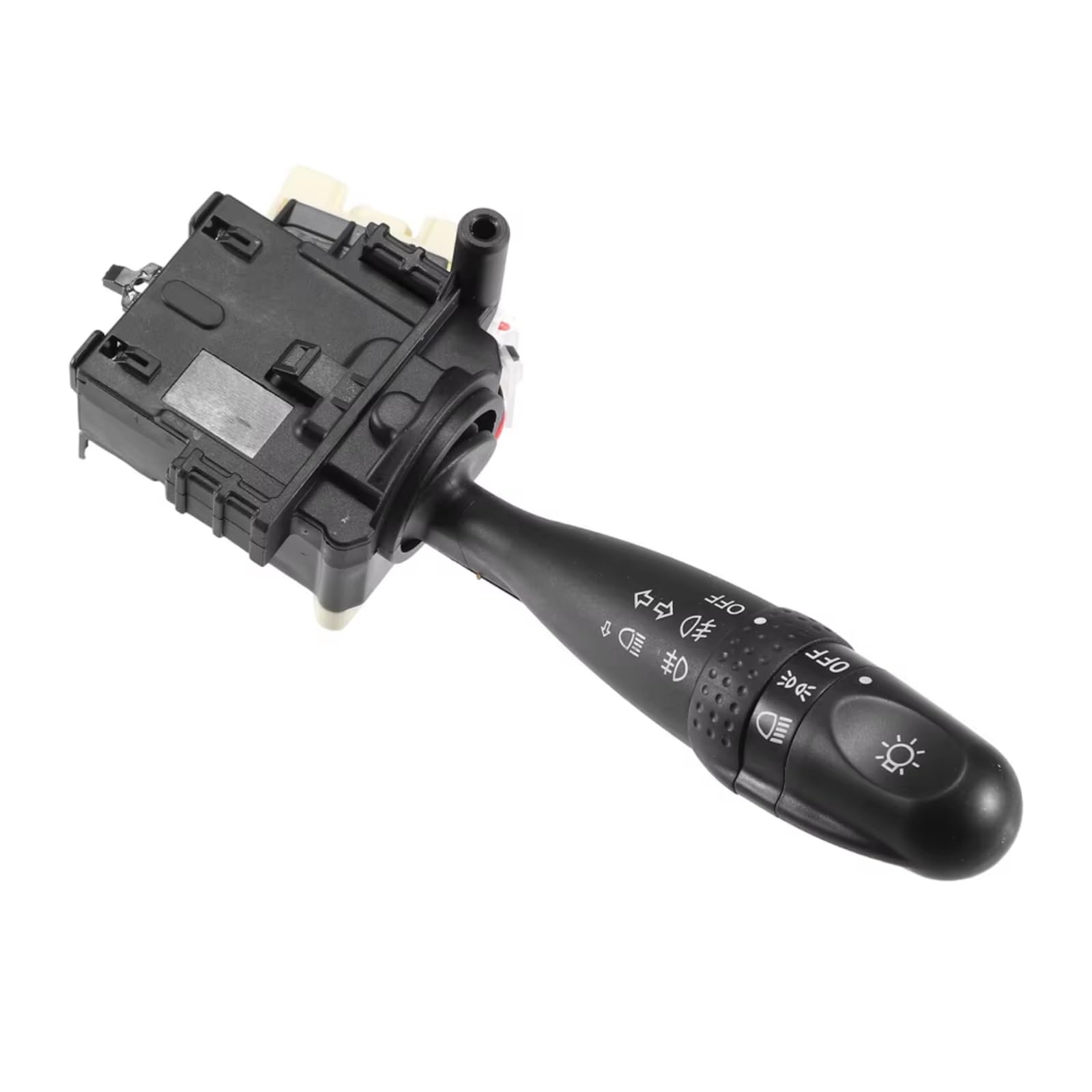 Commodo de phare Toyota Corolla E12 résout problème clignotant et antibrouillard 2001-2007 - 8