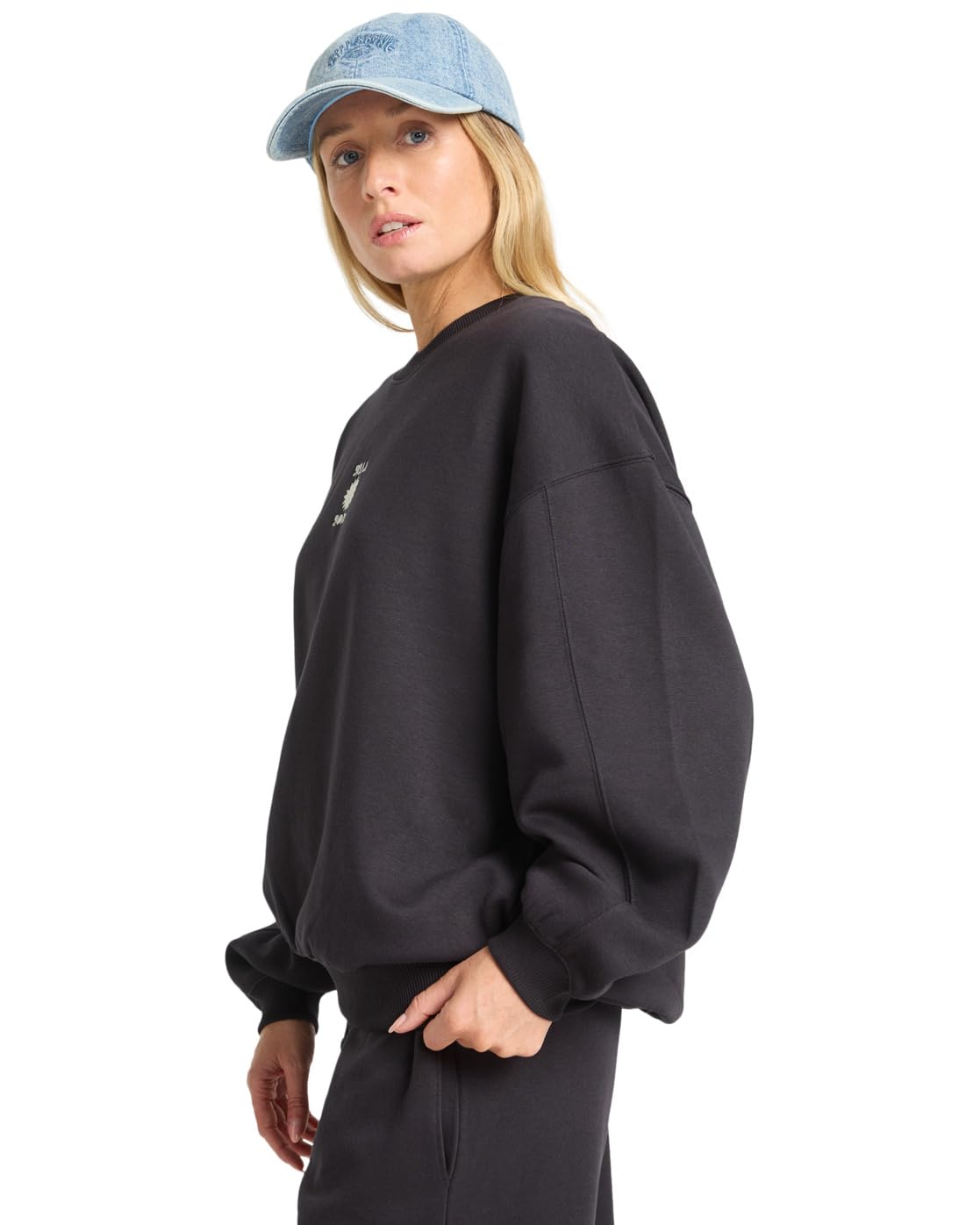 Billabong Damen So Sunny Kendal Crew Pullover (1er Pack)