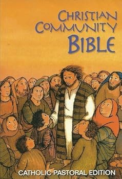 Paperback Christian Community Bible (Catholic Pastoral Edition) Book