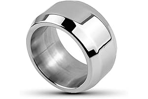 Stainless Steel Glans Rings: Enhance Male Long-Lasting Erection