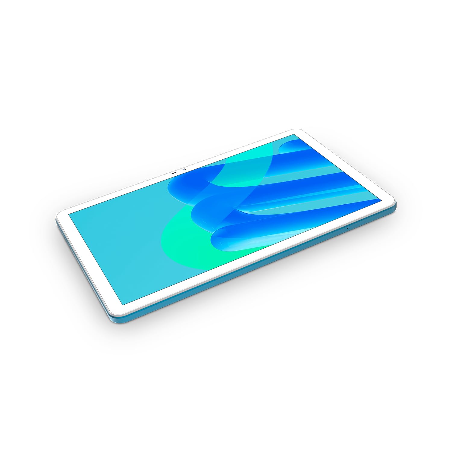 SPC WUUM TAB - Tablet per bambini con custodia, controllo parentale, chat sicura, gestione app e tempo di utilizzo da app SPC Circles | Tablet Android 10,1", schermo opaco e 128 GB - Blu