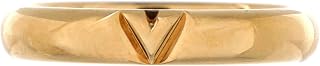 Pre-Loved LV Volt Multi Wedding Band Ring 18K Yellow Gold, Yellow Gold