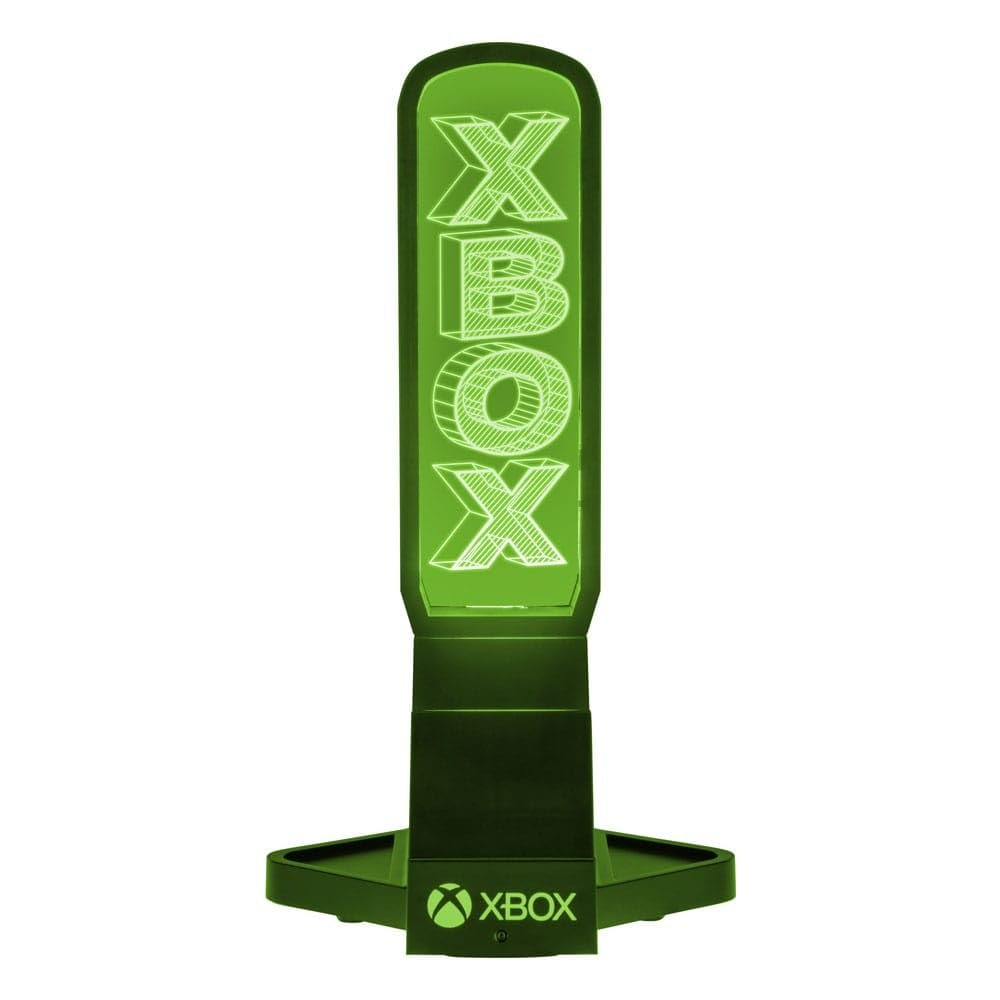Supporto per cuffie LED Xbox