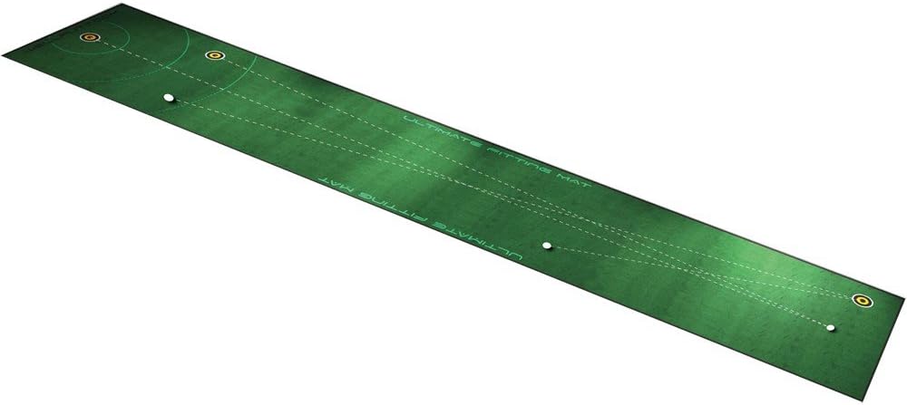 Welling Putt Ultimate Golf Putting Matt