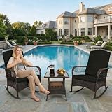 CHABATREE 3-Piece Rocking Set