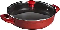 Risoteira, Duo, Ø28cm, 2500ml, Pomodoro