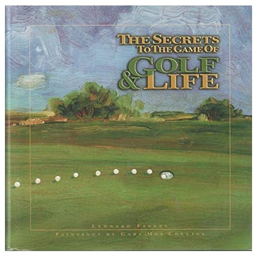 The Secrets to the Game of Golf & Life