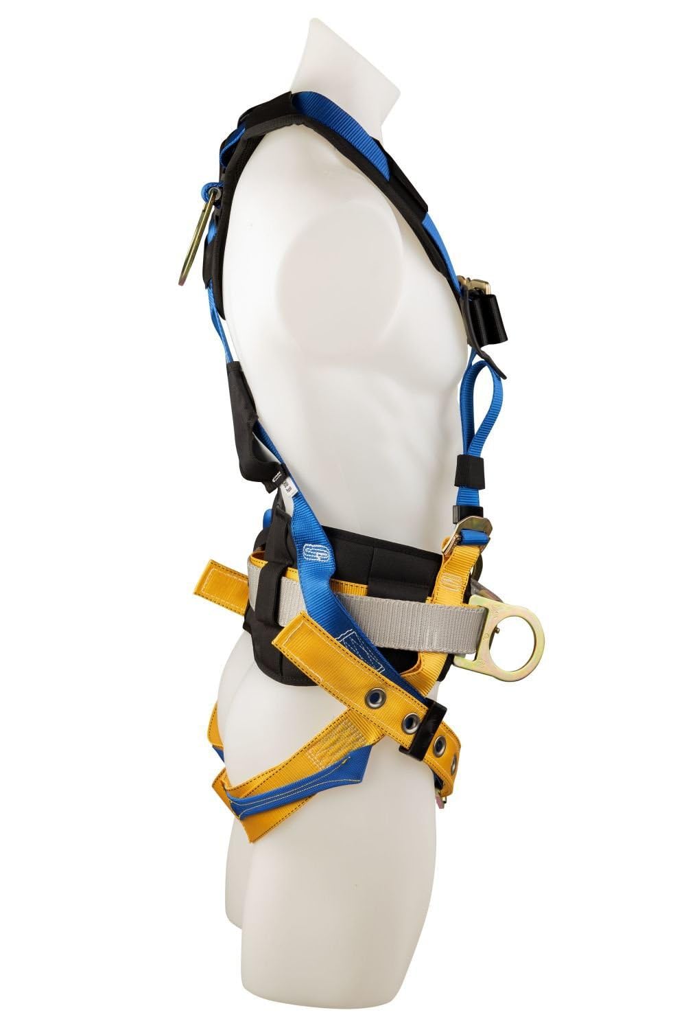 Werner Litefit Plus Construction Harness XL