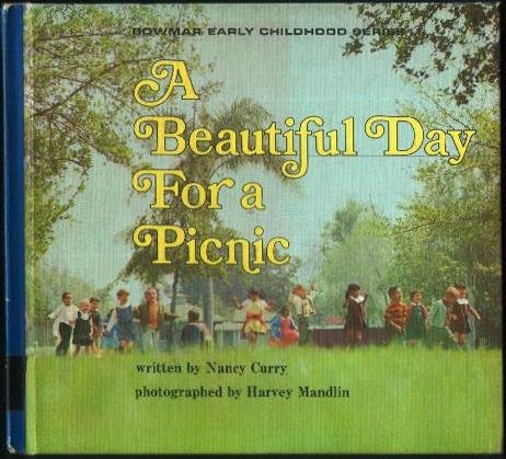 A Beautiful Day for a Picnic B000H2CIQK Book Cover