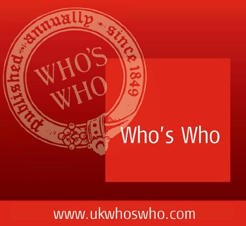 Who's Who 2014 (Whos Who Book and Online Set) : Oxford Dictionaries ...