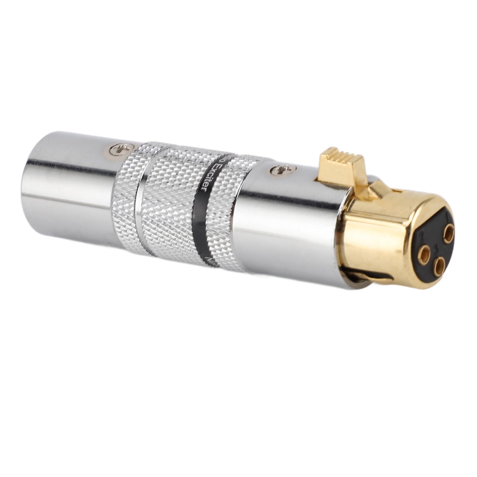 Yosoo Health Gear Préampli Microphone en Ligne XLR 29dB Boost