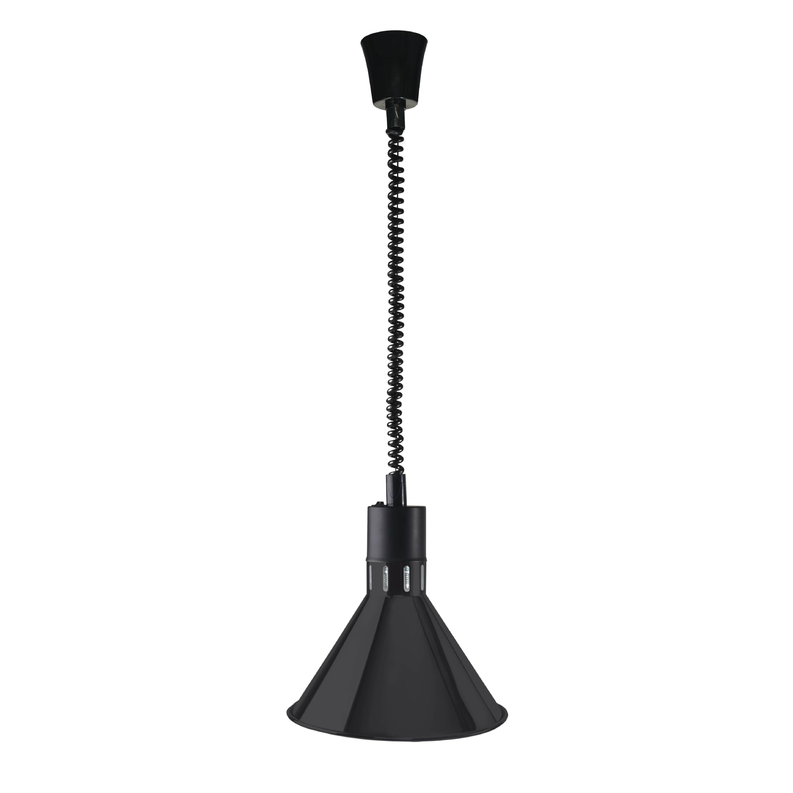 Lacor 69576 - Lampada riscaldante a infrarossi, Coni estesibile...