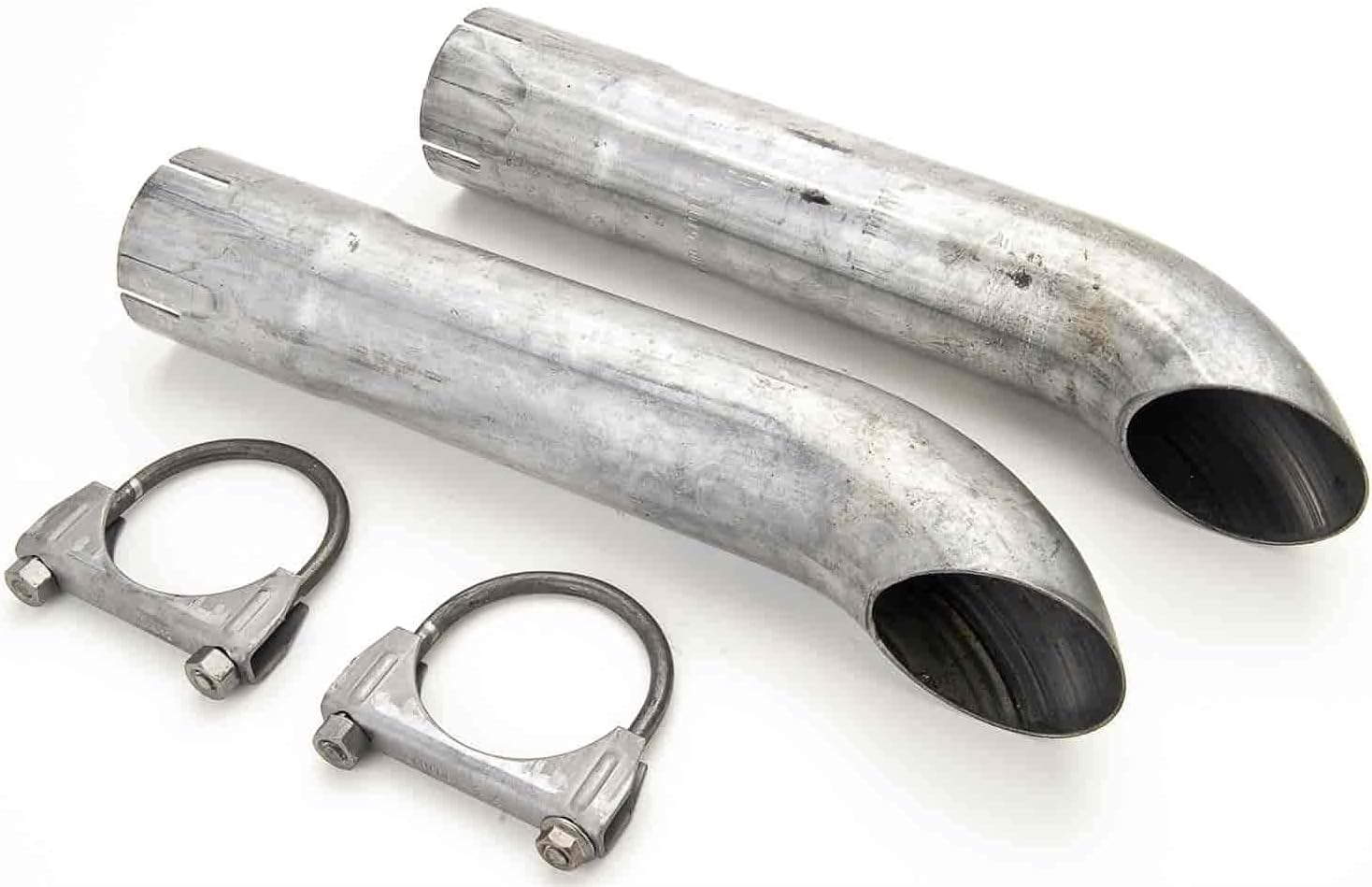 Nickson Industries 17605 12" Exhaust Turndown Automotive