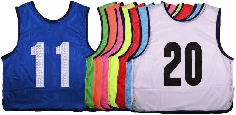 EVERNEW EKB404 Mesh Bibs Jr11-20