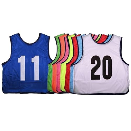 EVERNEW EKB404 Mesh Bibs Jr11-20