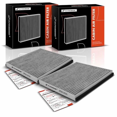 A-Premium �L���r���G�A�t�B���^�[ �����p Volvo S40 2000-2004 V40�p 2�Z�b�g