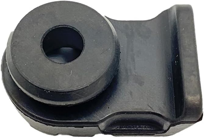Polaris Seat Latch Grommet, for Specific ATV Models, Genuine OEM - 5415539