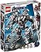 Produktbild Lego 76124 Marvel Avengers War Machine Buster Actionfigur, inkl. Ant-Man Minifigur, Konstruktionsspielzeug