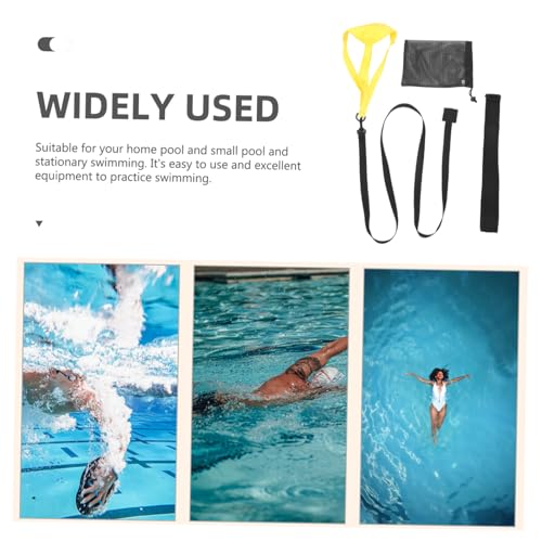 Paracaídas de resistencia para natación Yardwe para adultos y niños miniatura 7