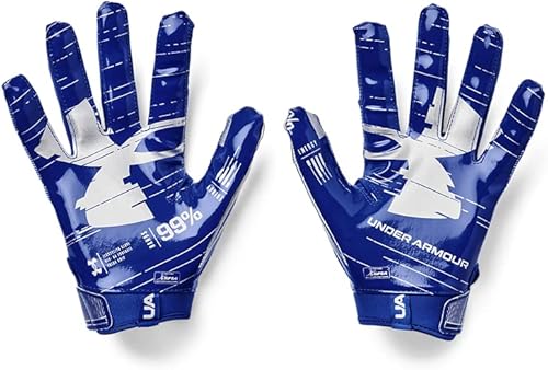 Miniatura 2 de Under Armour F8 - Guantes de fútbol para hombre