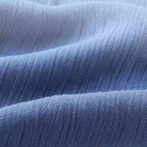 Boys Outdoor Pants Lightweight - Trousers for Active Kids Ages 3-12 Comfortable Elastic Waist Summer Wear4