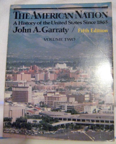 The American Nation 0060422777 Book Cover