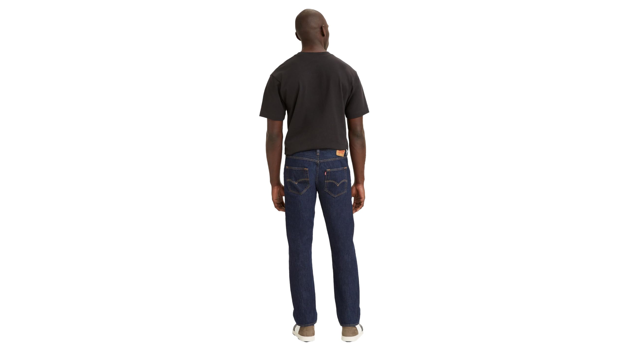 Levi's Hombre 501 Original Fit Vaqueros — view 132