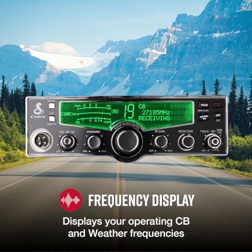 Cobra 29 LX 29Lx Am Professional Cb Radio thumb #5