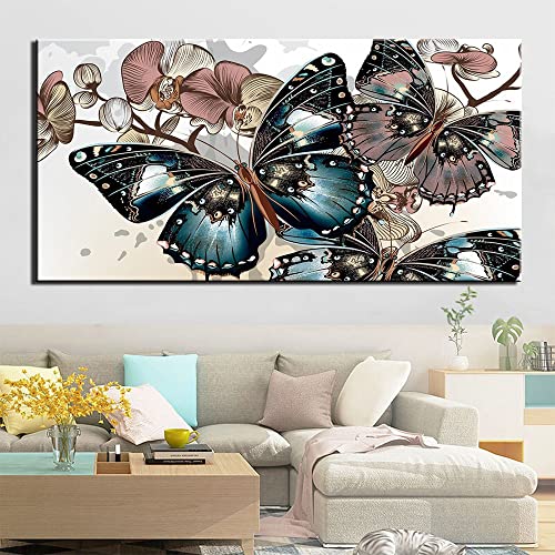 Peinture diamant complet 5D avec strass brillants 80x180cm