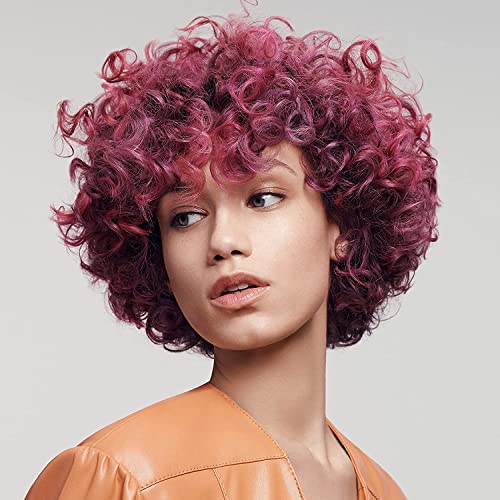 Foto von Goldwell Dualsenses Curls & Waves Feuchtigkeits Shampoo für lockiges und gewelltes Haar, 250 ml, frisch