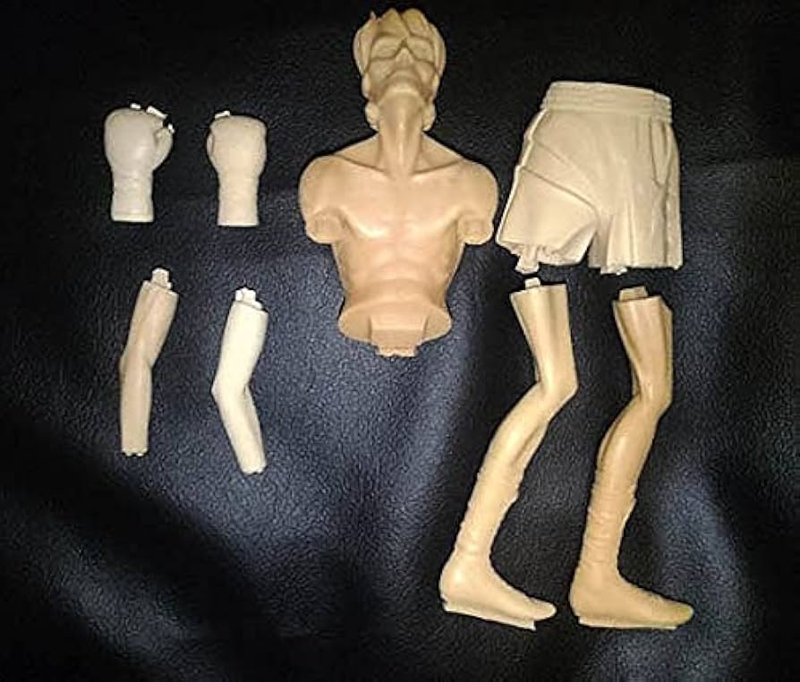 グレムリオ 准胝仏母 1/6スケール ガレージキット レジンキット Amazon.co.jp: グレムリオ 准胝仏母 ガレージキット レジン