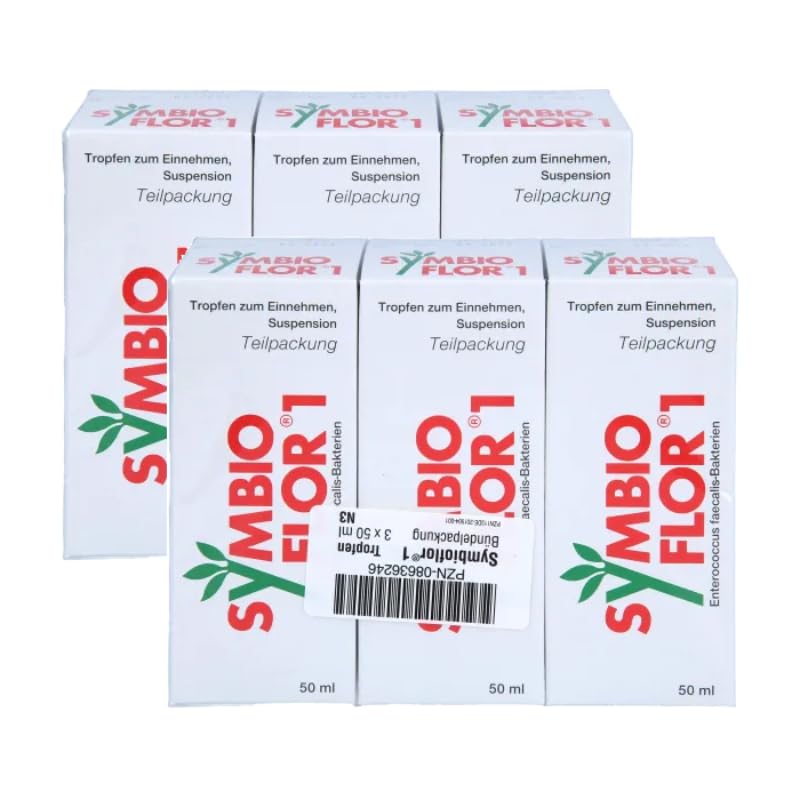 SYMBIOFLOR 1 Suspension Doppelpackung (2x150ml)