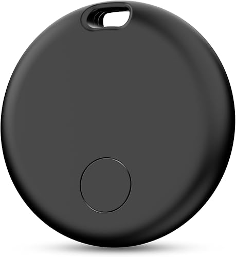 Traceur,Traceur Fonctionne avec Apple Find My(Uniquement iOS), Batterie Durée de
