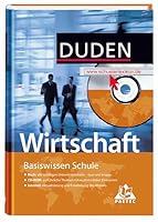 Duden. Basiswissen Schule. Wirtschaft. 3411715324 Book Cover