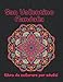 San Valentino Mandala libro da colorare per adulti: 14 febbraio regalo per il tuo amore fidanzata o moglie, con 32 disegni mandala con citazioni d'amore per il sollievo dallo stress e relax.