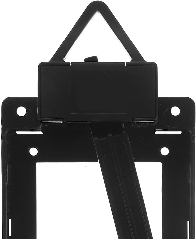 ARTIBETTER 4-Pack Pendulum Clock Drive Units Replacement Kit with Swinging Mechanism Case for DIY Clock Repair and Home Wall Decor 5.51X2.36X1.25 Inches