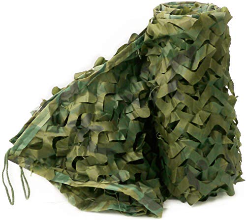 アストロ サンシェード 迷彩柄 2×3m グリーンカーテン 緑のカーテン 日よけシェード グリーンフェンス 目隠し ヒモ付き 520-12