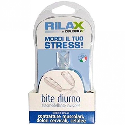 Dr Brux Bite RILAX guidare