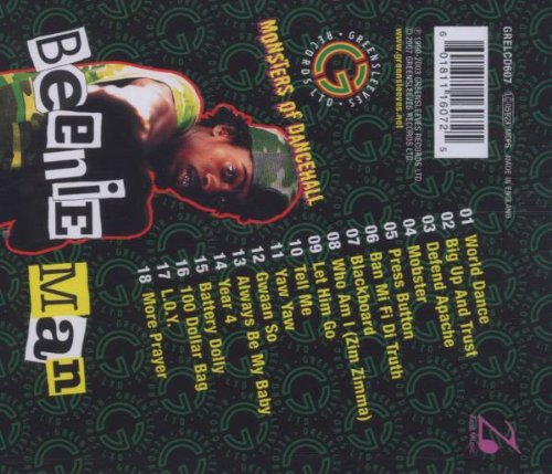 Monsters of Dancehall