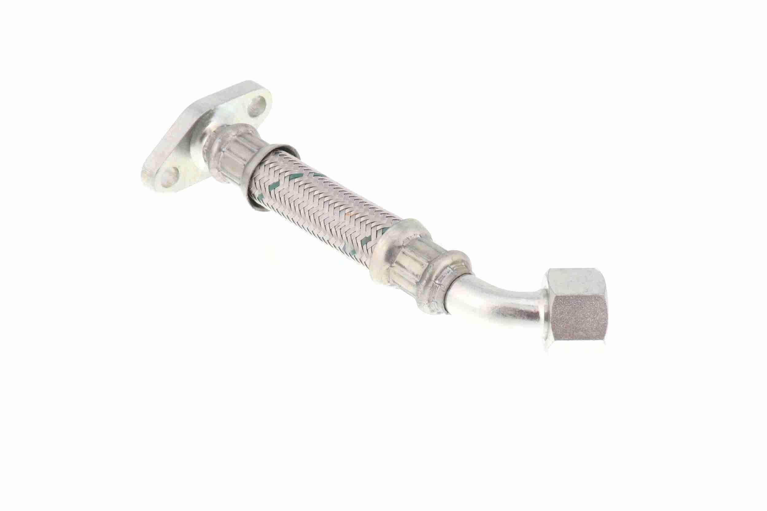 VAICO V10-7836 Tuyau de graissage de turbo Compatible avec VW Golf 4 3/5 portes 1J1 Polo IV 3/5 portes 9N, 9A, SEAT Ibiza III 3/5 portes 6L, AUDI A3 3/5 portes 8L1