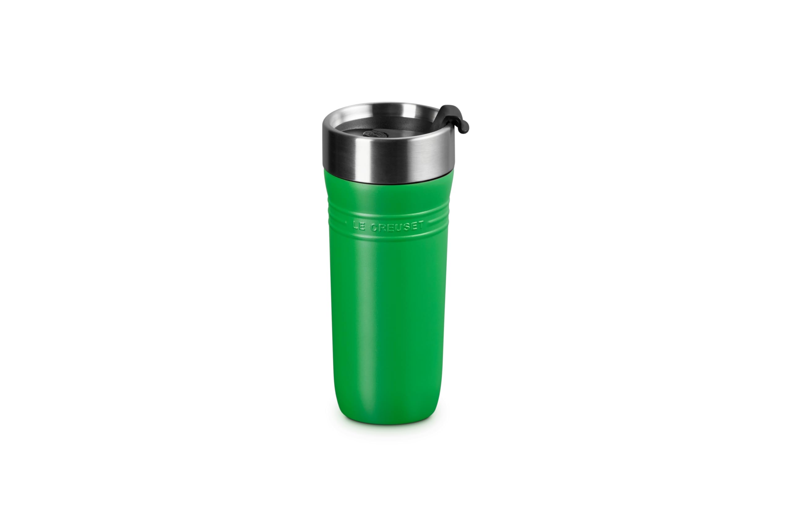 Le Creuset Travel Mug, Bamboo, 350ml — image 1