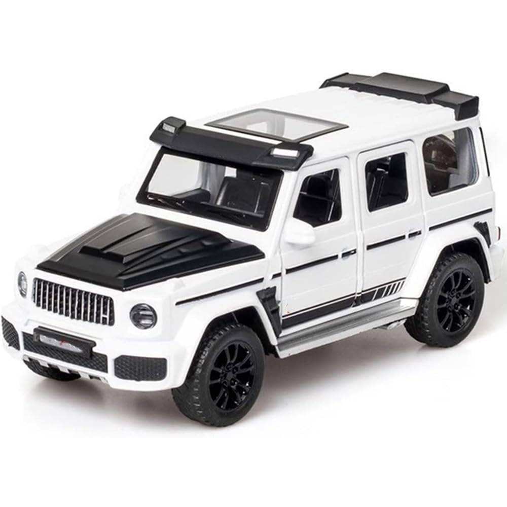 DEZICON 1:32 Scale G Wagon Die Cast Metal Toy Car for Kids Diecast Pullback Toy Car with Openable Doors & Light, Music Car for Kids Best Toys Gifts Toys for Boy (B0CXDVBNDY) Amazon Price History, Amazon Price Tracker