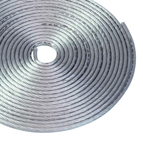 Câble d'alimentation de batterie 10 AWG GA Conext Link en cuivre OFC de 6,1 m