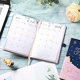 Zoom IMG-1 agenda 2024 formato a5 visualizzazione Zoom IMG-1 agenda 2024 formato a5 visualizzazione