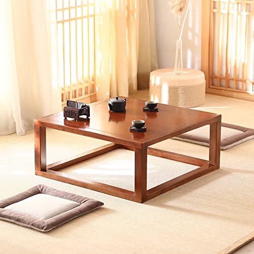 Table de sol tatami idéale pour créer un coin thé zen - 3